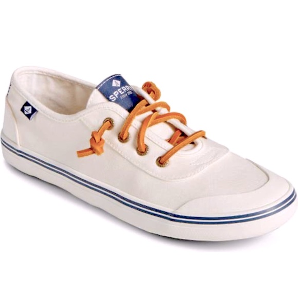 NIB SPERRY TOP-SIDER LOUNGE SLIP ON SNEAKER - Picture 1 of 9